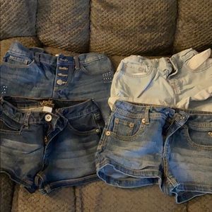 Shorts bundle